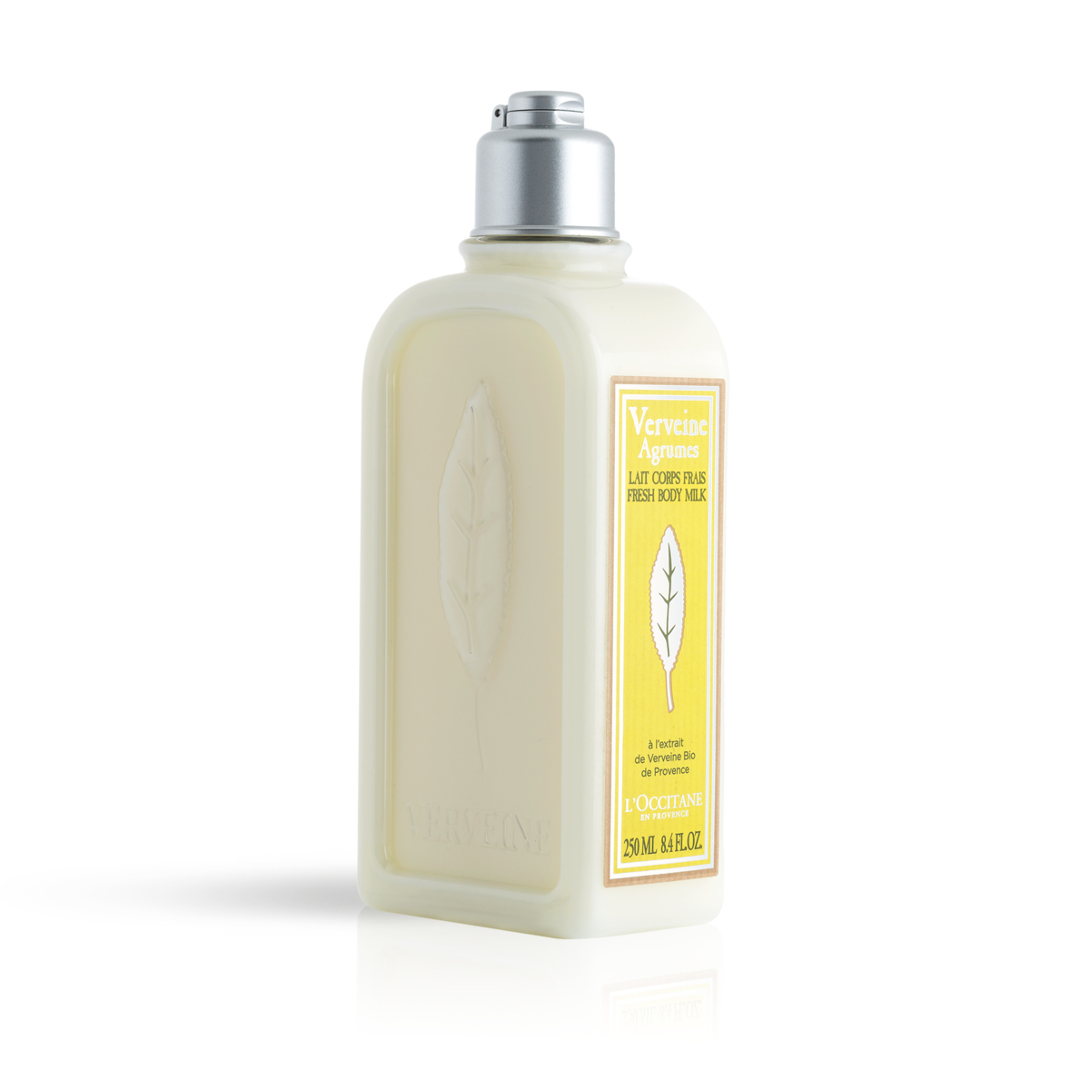 L'Occitane Sommer-Verbene Fruchtige Körpermilch