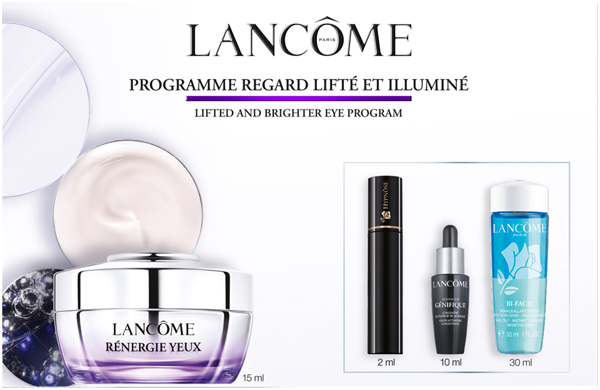 Lancôme Rénergie Eye Set Lancôme Rénergie Eye Set