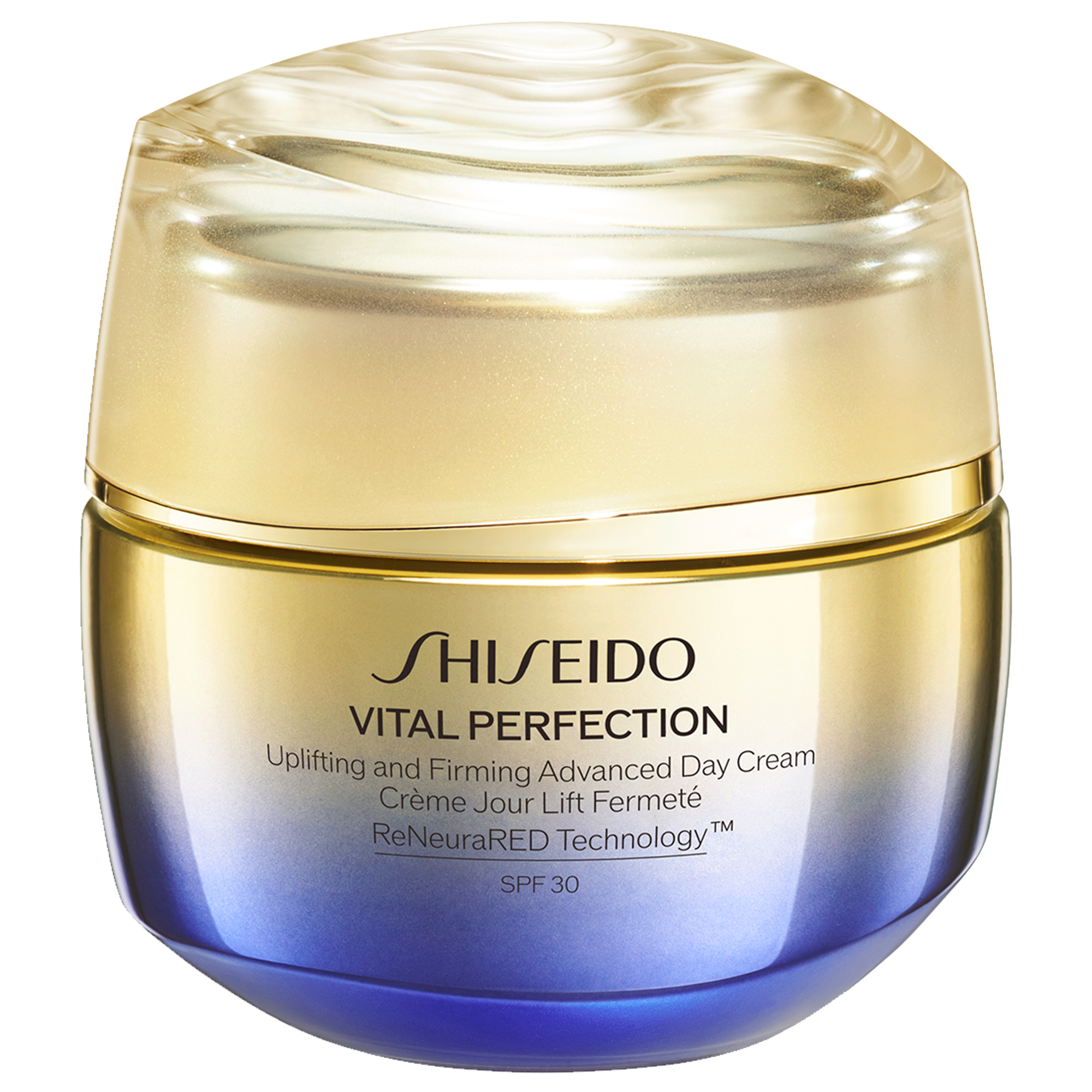 768614210269_SHI_VPN_1 Shiseido Vital Perfection Uplifting and Firming Advanced Cream Day Cream