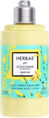 L'Occitane Herbae Spartium Körpermilch