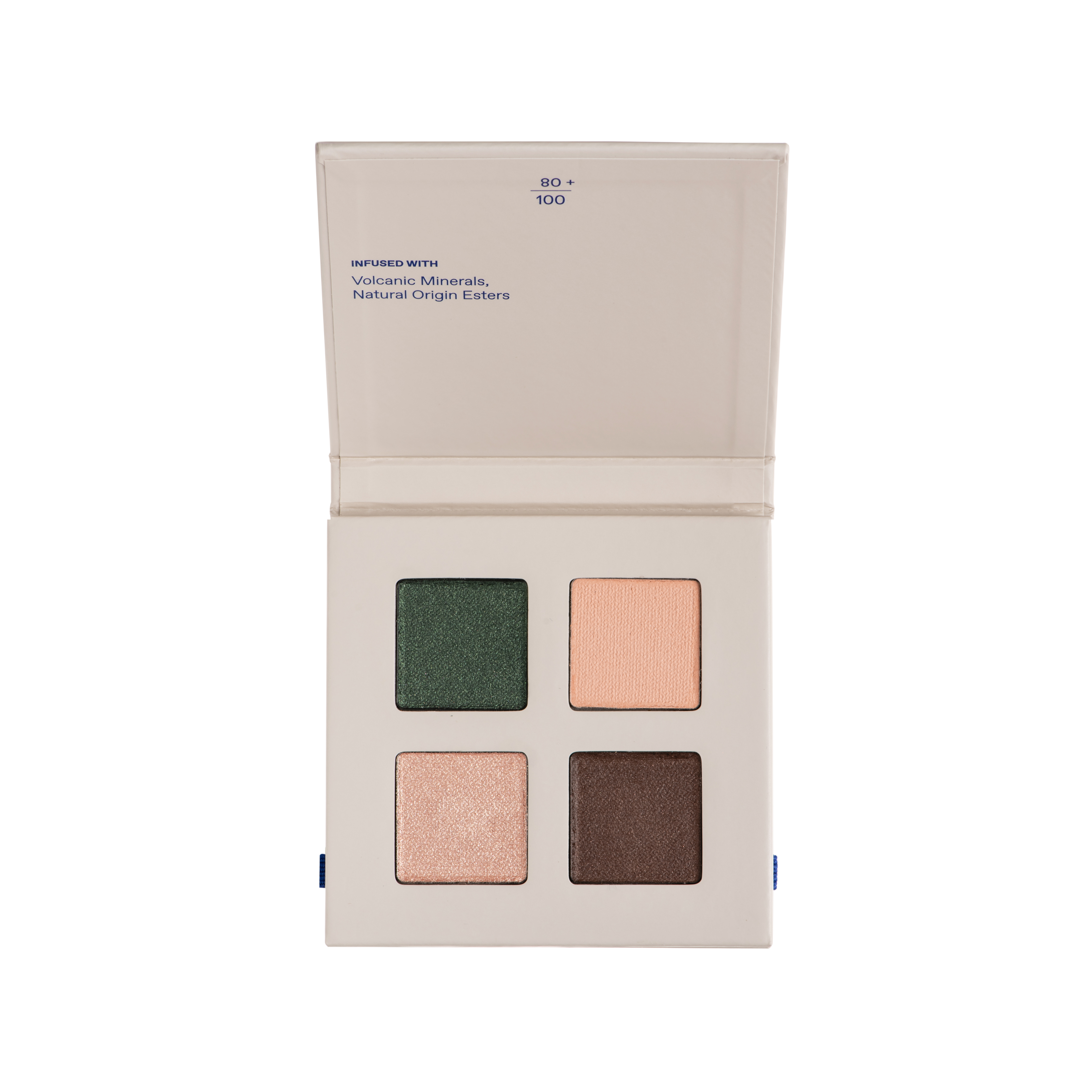Korres Real Color Eyeshadow Palette | Parfümerie Godel