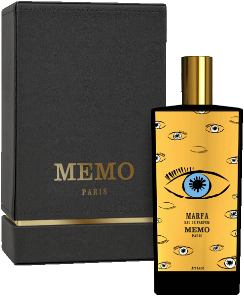 MEMO Paris Art Land Marfa Eau de Parfum Spray MEMO Paris Art Land Marfa Eau de Parfum Spray