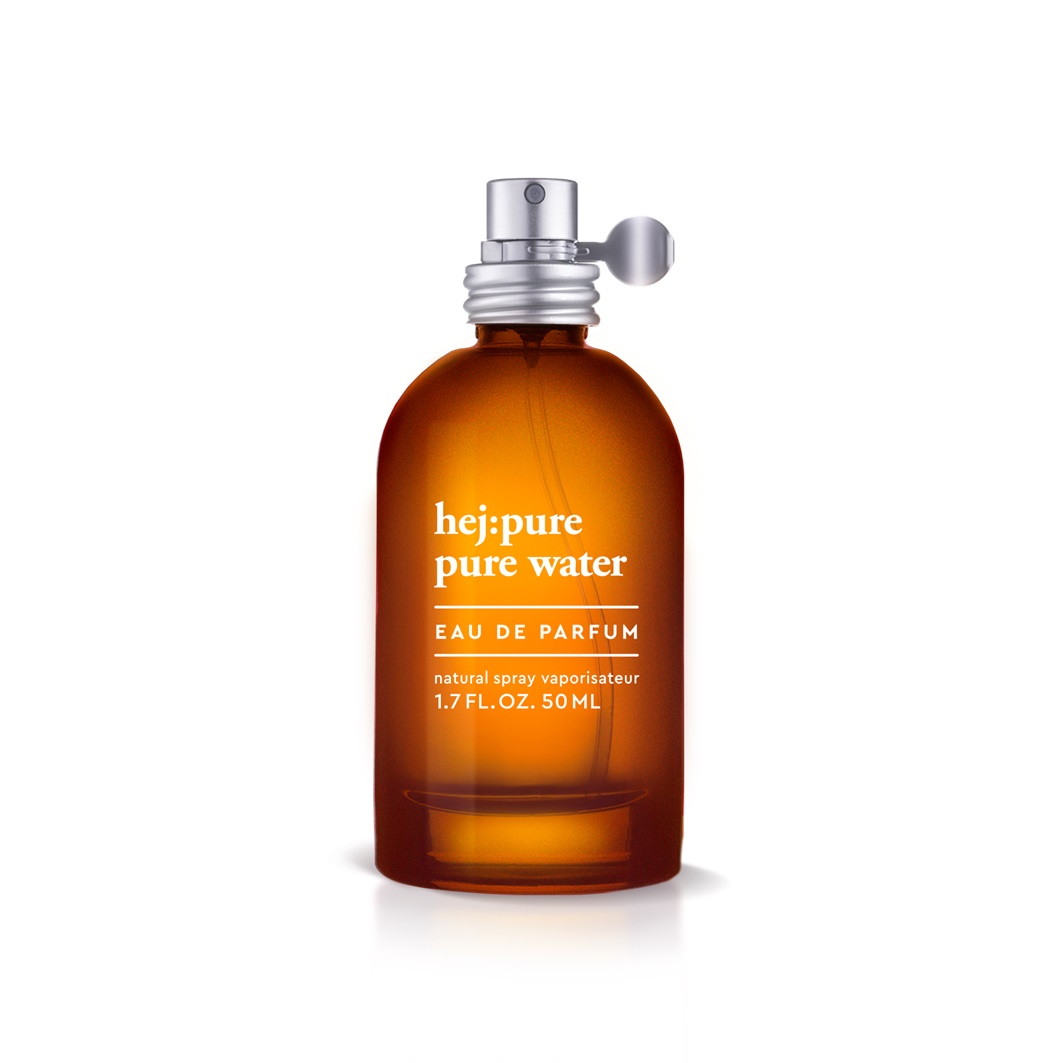 hej:pure Pure Water E.d.P. Nat. Spray hej:pure Pure Water E.d.P. Nat. Spray