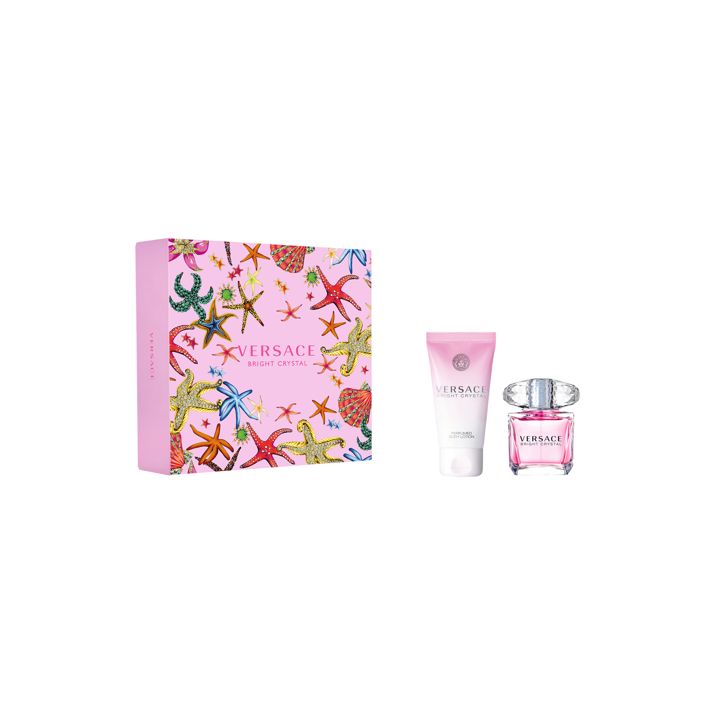 Versace Bright Crystal Set