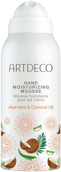 Artdeco Hand Moisturizing Mousse