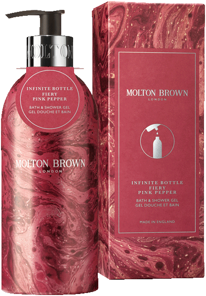 Molton Brown Fiery Pink Pepper Refill Flasche Limited Edition Molton Brown Fiery Pink Pepper Refill Flasche Limited Edition