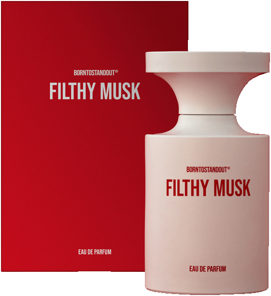 BORNTOSTANDOUT Filthy Musk EdP Nat. Spray kaufen geschenk ideen | Parfuemerie Godel