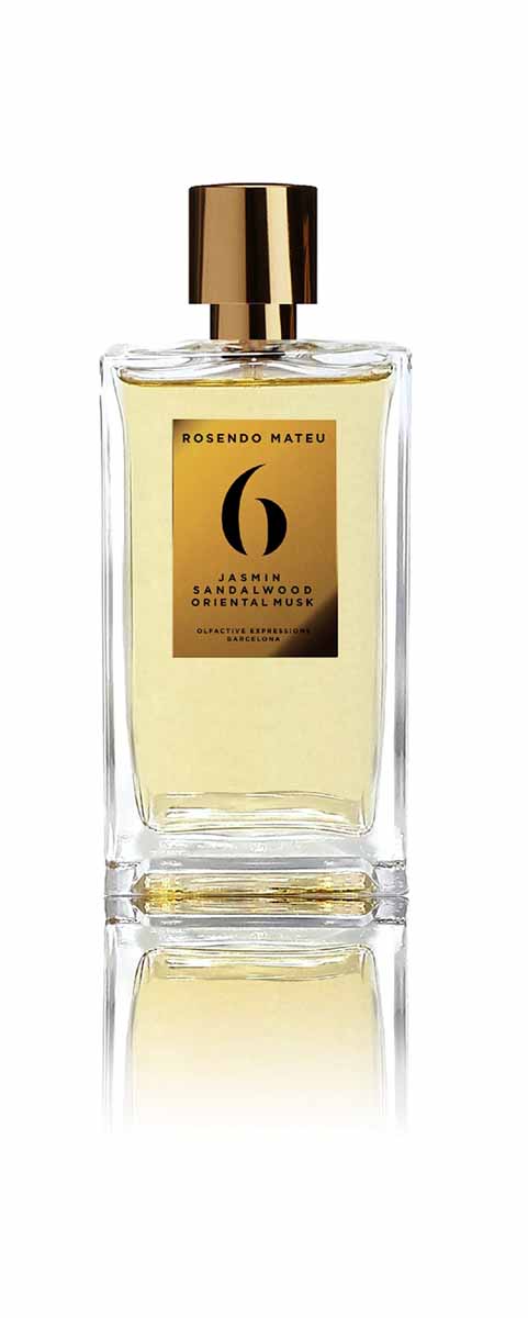 Rosendo Mateu 6 Eau de Parfum Nat. Spray