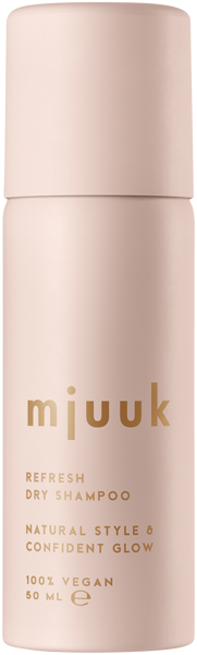 Mjuuk Refresh Dry Shampoo