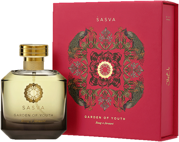 Sasva Reverie de la Rose Khwaab-e-Gulaab EdP Nat Spray