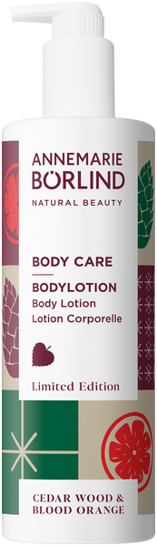 ANNEMARIE BÖRLIND Body Care Body Lotion Cedar Wood & Blood Orange ANNEMARIE BÖRLIND Body Care Body Lotion Cedar Wood & Blood Orange
