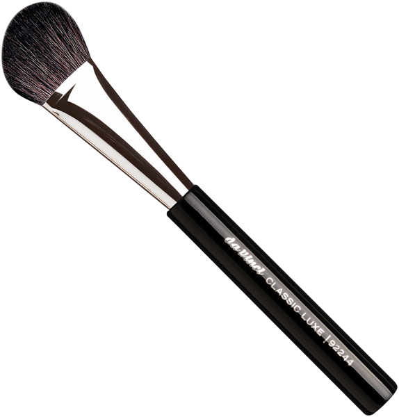 Da Vinci Classic Luxe Puderpinsel Klein Schräg Extrafeine