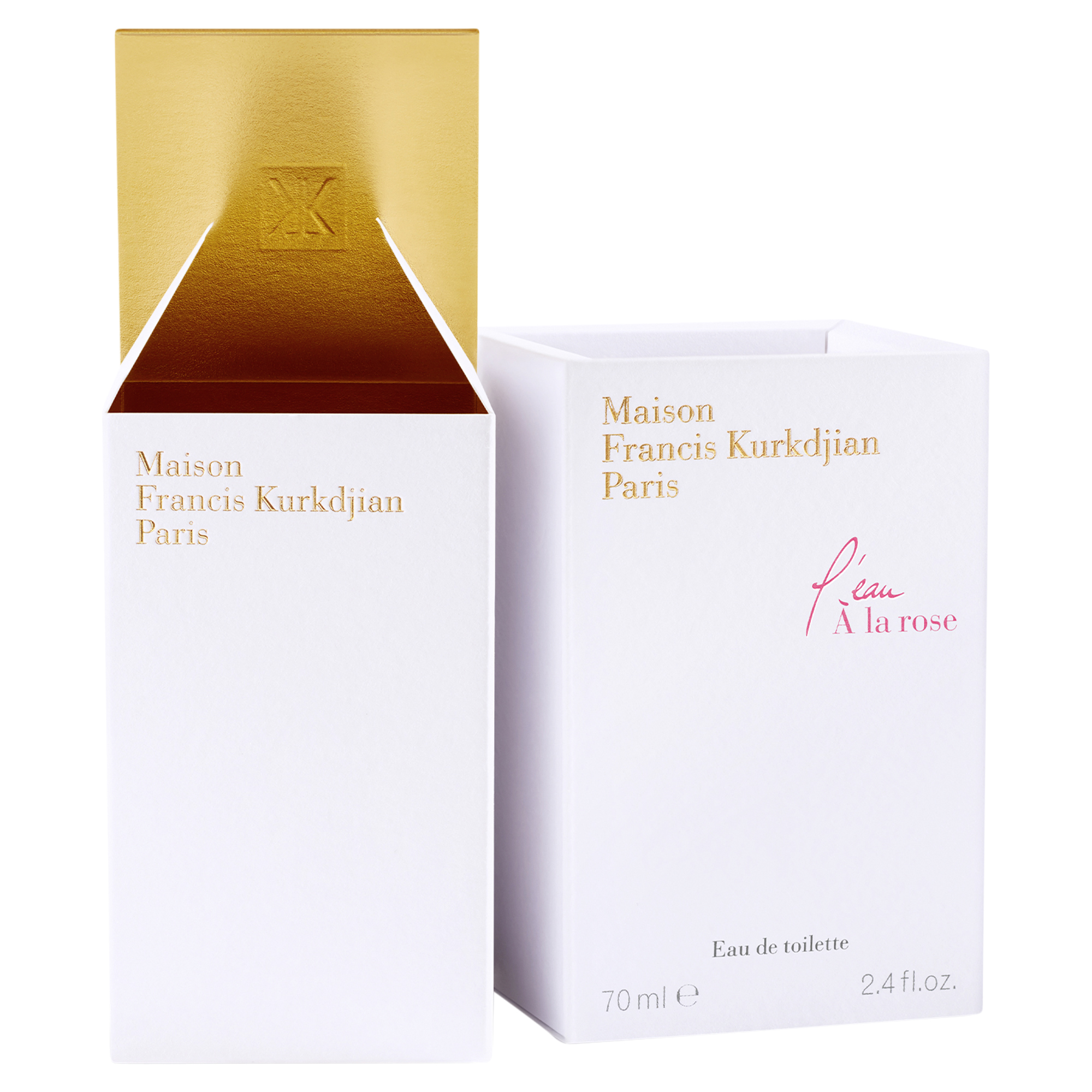 Maison Francis Kurkdjian L'Eau à la Rose Eau de Toilette Nat. Spray Maison Francis Kurkdjian L'Eau à la Rose Eau de Toilette Nat. Spray