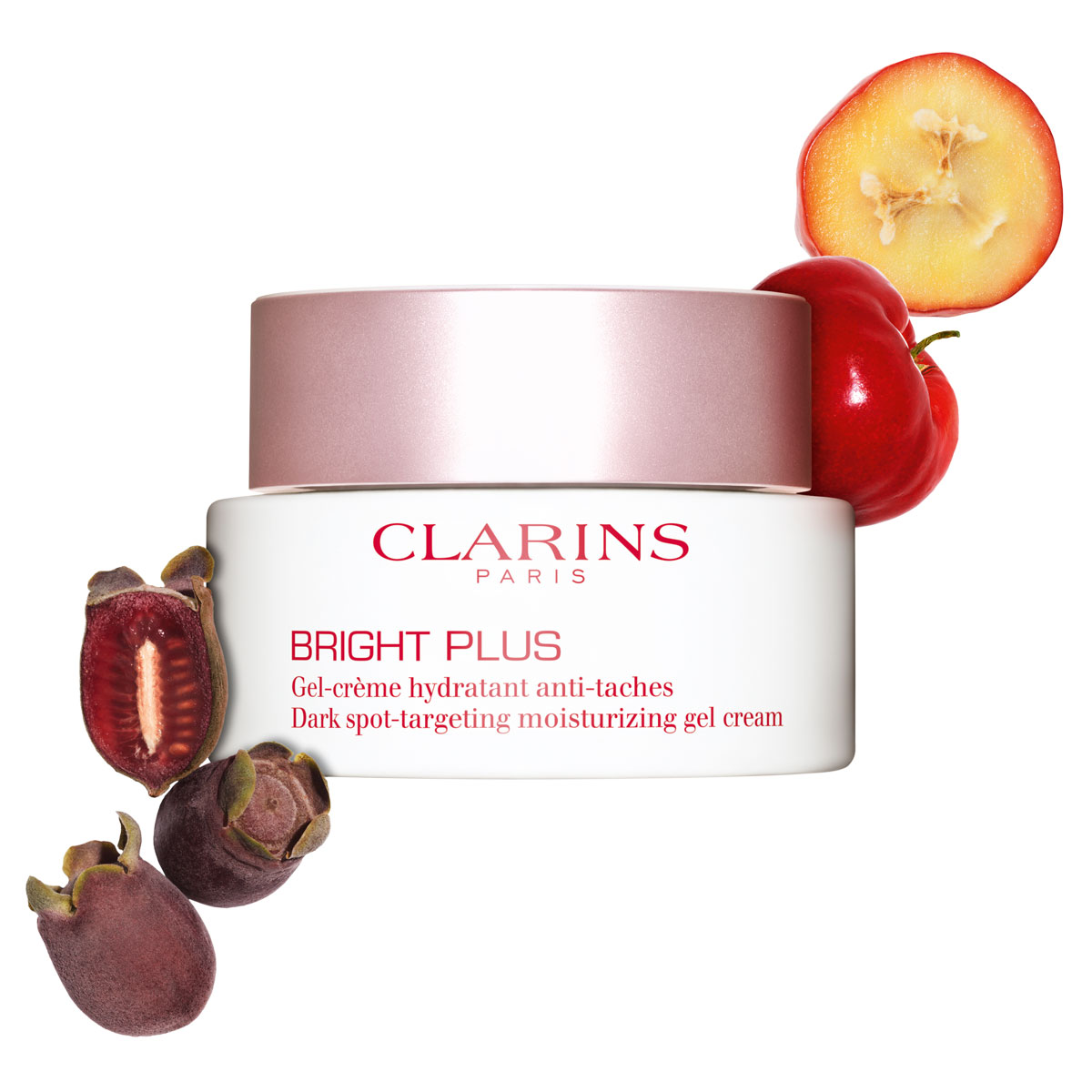 Clarins Bright Plus Gel-Créme Hydratant Anti-Taches