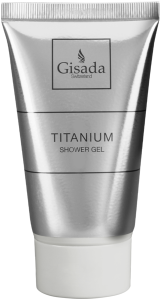 Gisada Titanium Shower Gel | Parfümerie Godel