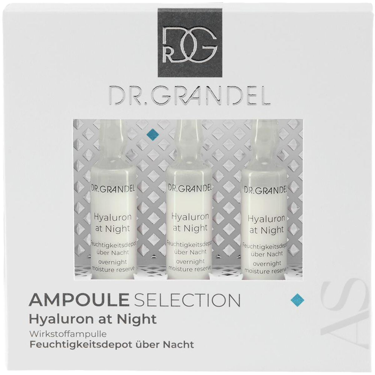 DR. GRANDEL Professional Collection Hyaluron at Night