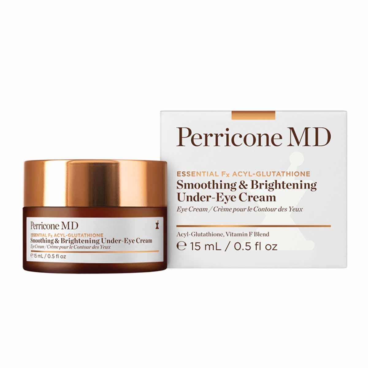 Perricone MD Essential Fx Acyl-Glutathione Smoothing & Brightening Under-Eye-Cream