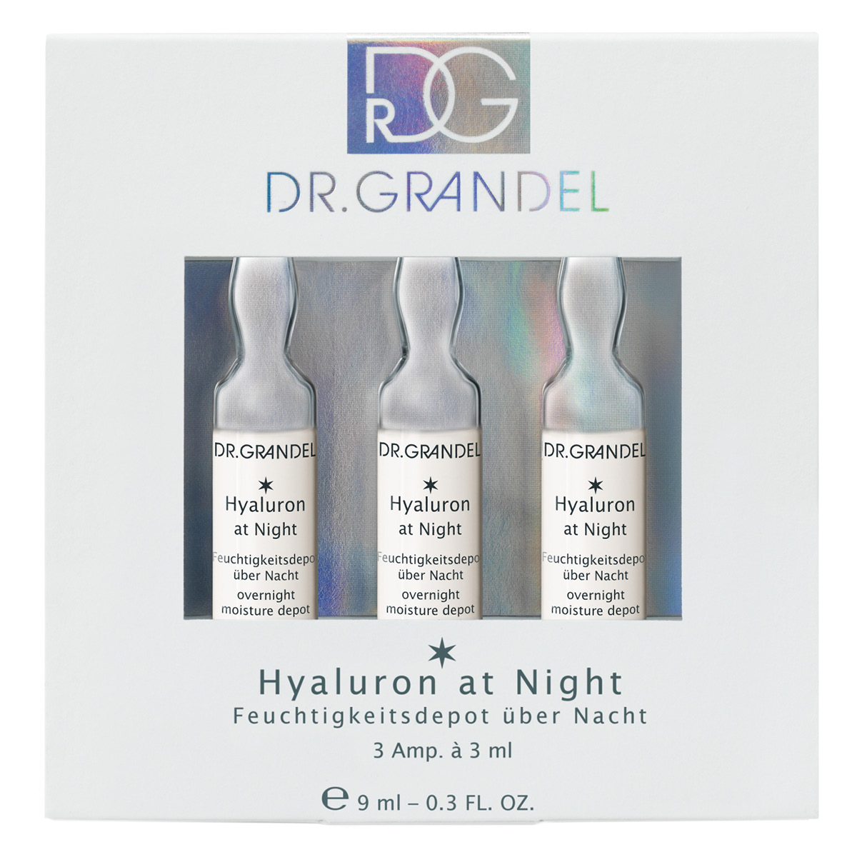DR. GRANDEL Professional Collection Hyaluron at Night DR. GRANDEL Professional Collection Hyaluron at Night