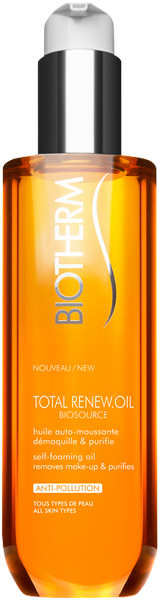 Biotherm Biosource Total Renew Oil