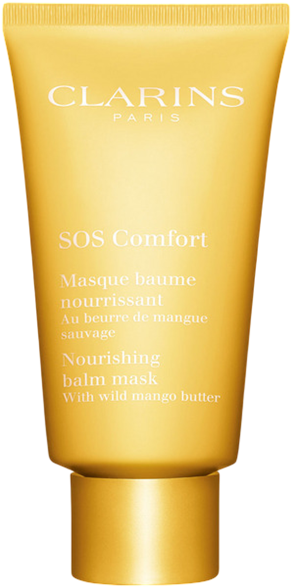 Clarins SOS Comfort Masque Baume Nourrissant
