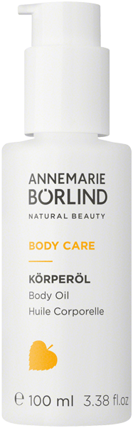 ANNEMARIE BÖRLIND BODY CARE Körperöl