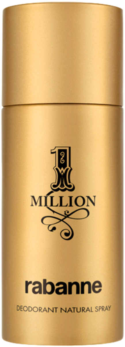 Rabanne 1 Million Deodorant Nat. Spray