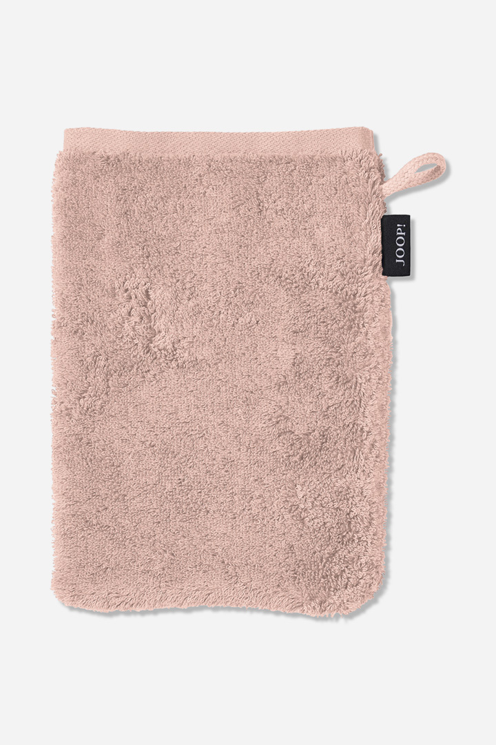 Joop! Waschhandschuh Doubleface Nude