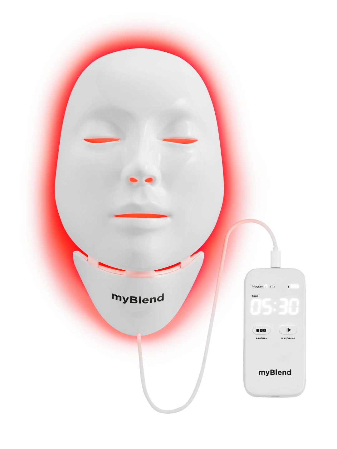 myBlend myLEDmask V2
