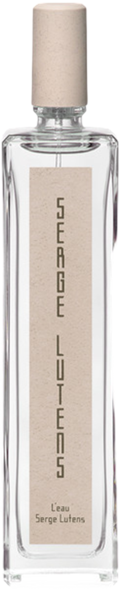 Serge Lutens L'Eau Serge Lutens Eau de Parfum Flacon Nat. Spray
