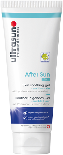 Ultrasun After Sun