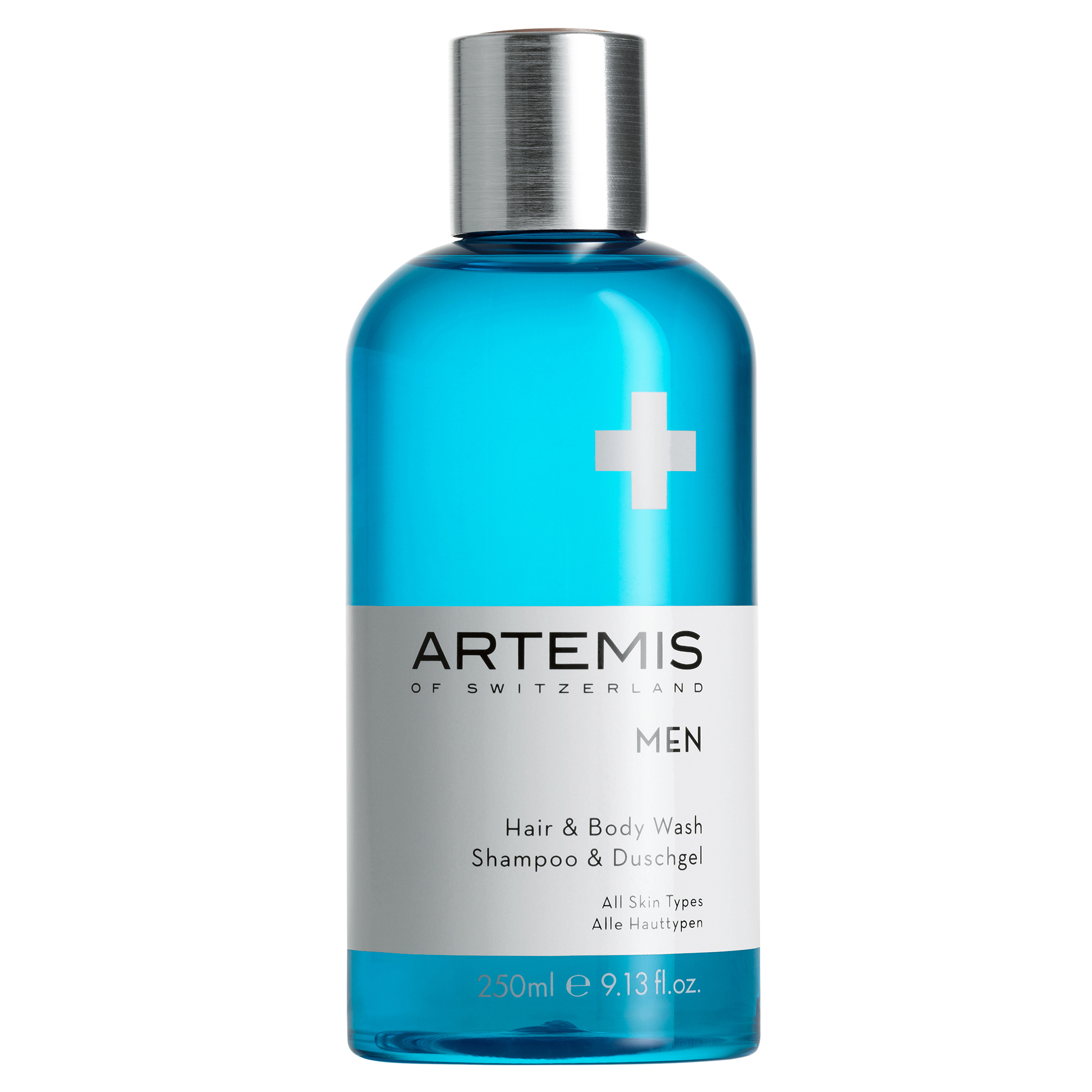 Artemis Men Hair & Body Wash