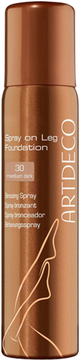 Artdeco Spray on Leg Foundation