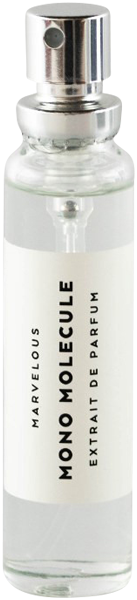 BMRVLS Mono Molecule Extrait de Parfum Travel