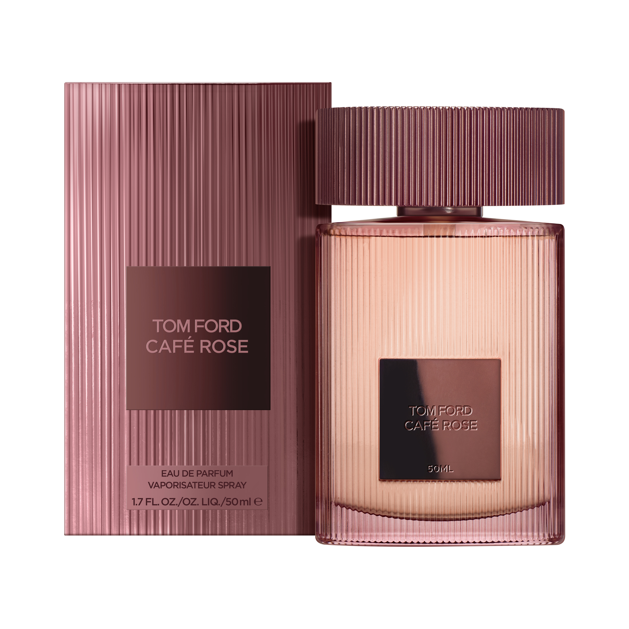 Tom Ford Café Rose E.d.P. Nat. Spray
