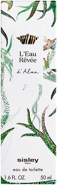 Sisley L'Eau Revee D'Alma E.d.T. Nat. Spray