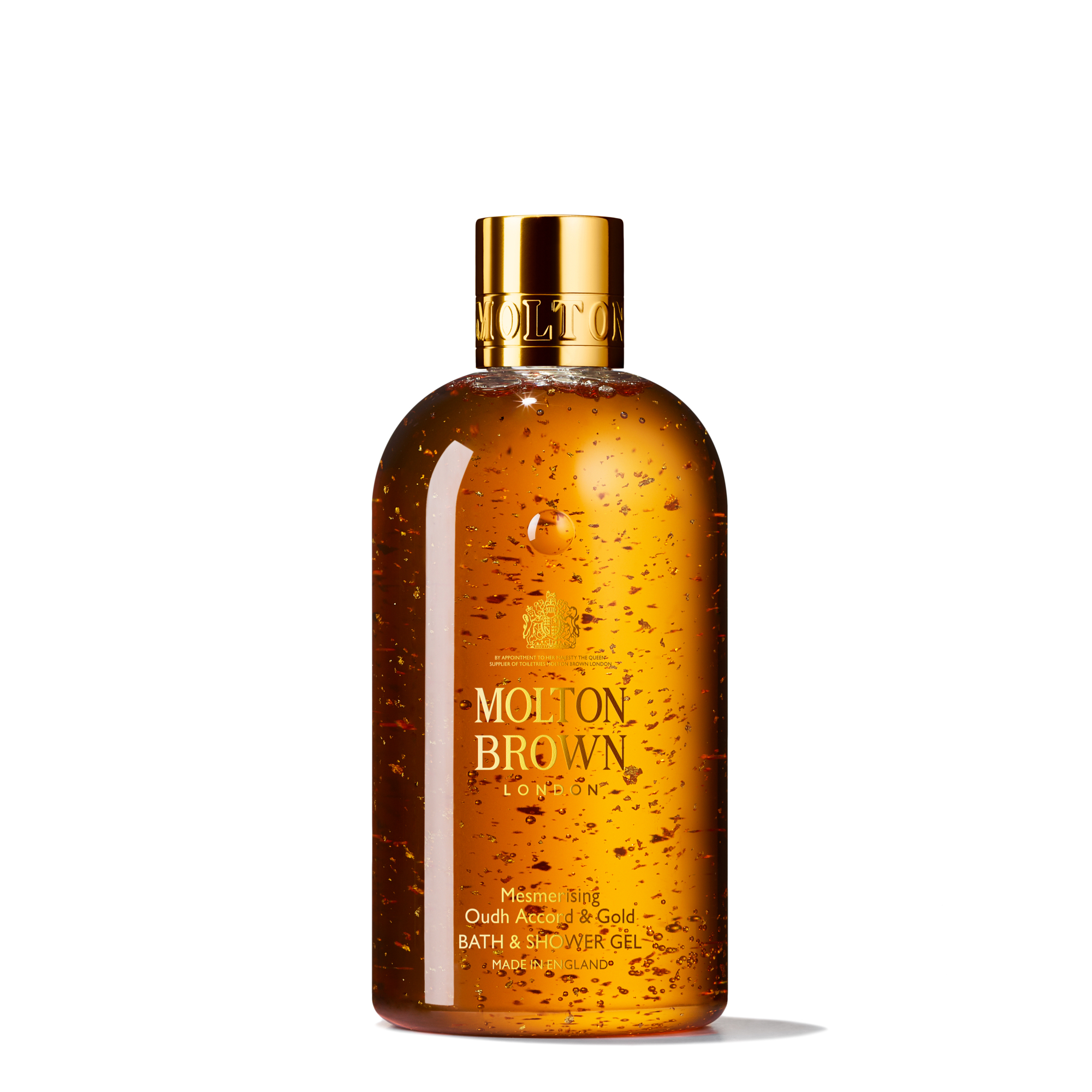 Molton Brown Mesmerising Oudh Accord & Gold Bath & Shower Gel Molton Brown Mesmerising Oudh Accord & Gold Bath & Shower Gel