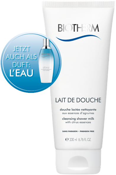 Biotherm Lait de Douche