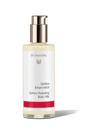 Dr. Hauschka Quitten Körpermilch