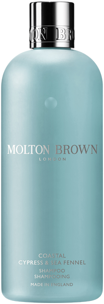 Molton Brown Coastal Cypress & Sea Fennel Shampoo