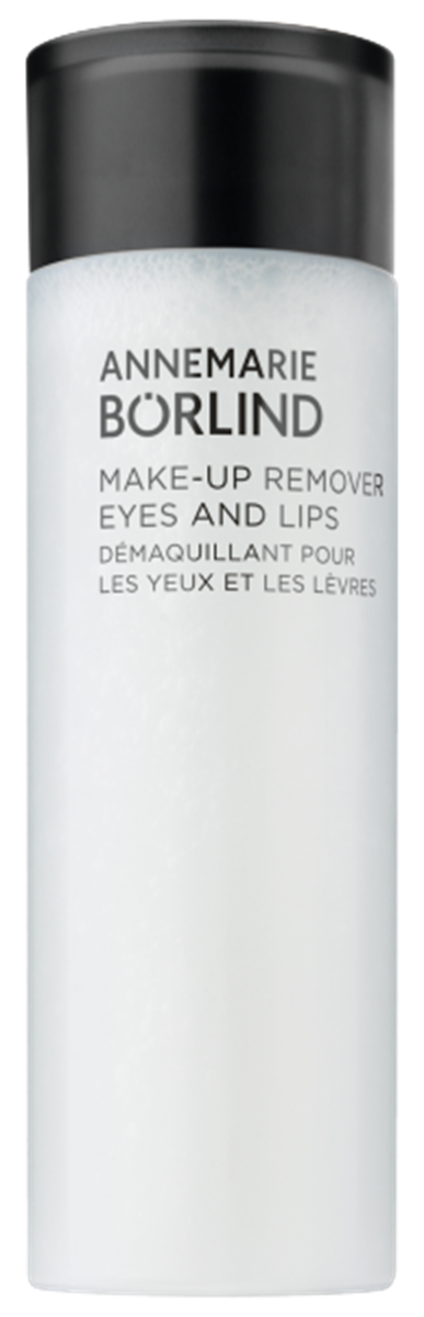 ANNEMARIE BÖRLIND Make-Up Remover Eye & Lips