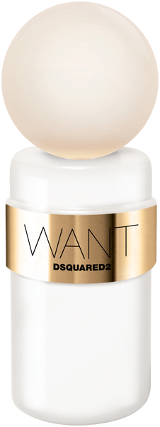 Dsquared2 Perfumes Want Body Lotion