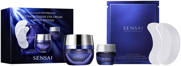 Sensai Cellular Performance Extra Intensive Eye Cream Set Sensai Cellular Performance Extra Intensive Eye Cream Set