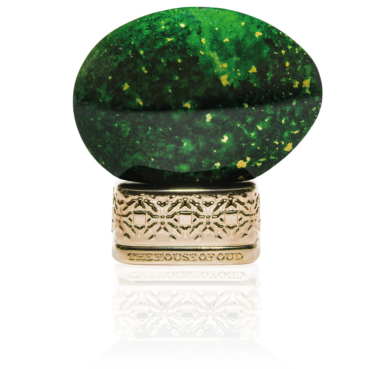 The House of Oud Emerald Green Eau de Parfum Nat. Spray