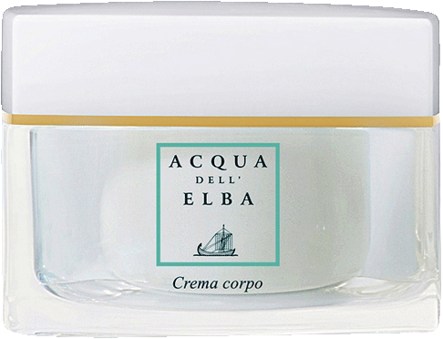 Acqua Dell'Elba Smeraldo Body Cream Hyaluronic Acid Acqua Dell'Elba Smeraldo Body Cream Hyaluronic Acid