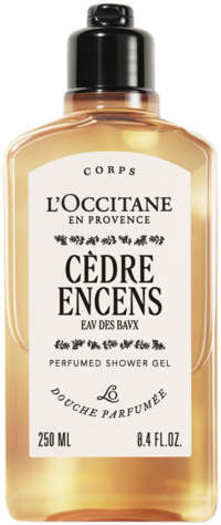 L'Occitane Cédre Encens Duschgel