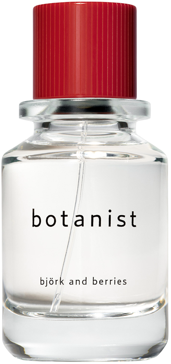 Björk & Berries Botanist E.d.P. Nat. Spray