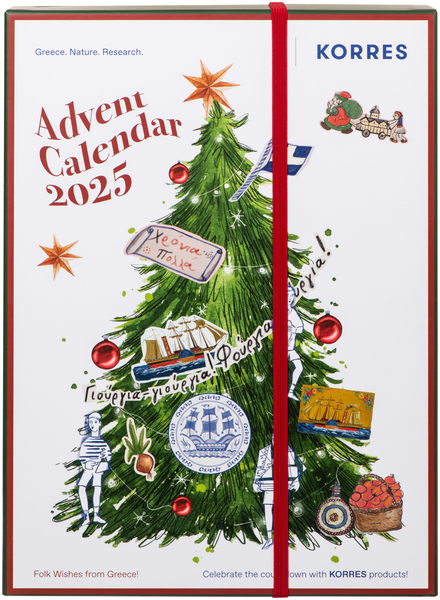 Korres Adventskalender 2025