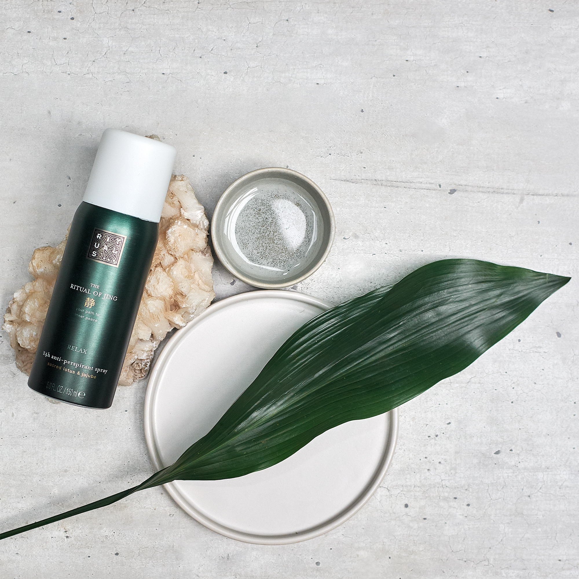 Rituals The Ritual of Jing 24h Anti-Perspirant Spray