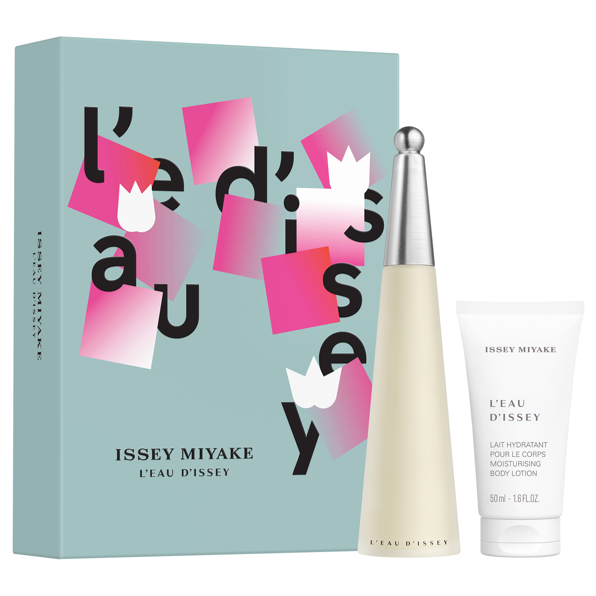 Issey Miyake L'Eau d'Issey EdT Set