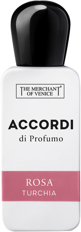 The Merchant of Venice Accordi di Profumo Rosa Turchia EdP Nat. Spray